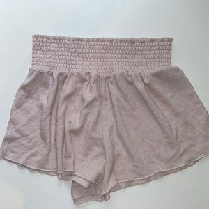 Light Pink Z Supply Shorts (S)